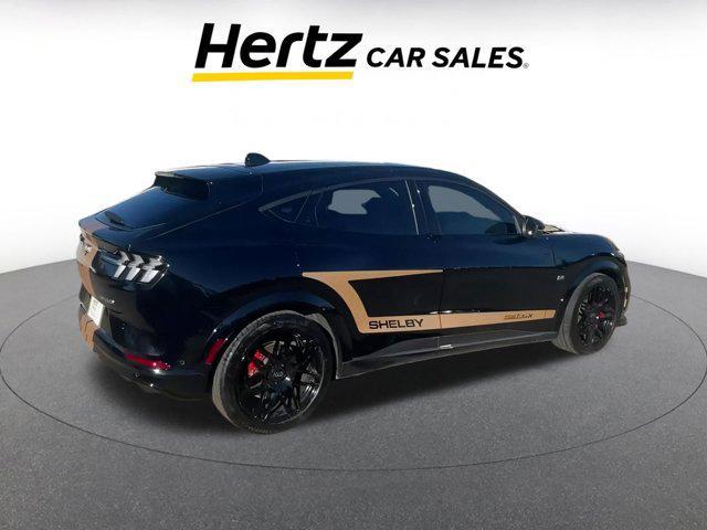 used 2023 Ford Mustang Mach-E car, priced at $60,000