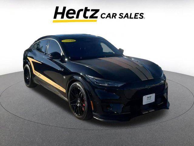 used 2023 Ford Mustang Mach-E car, priced at $60,000