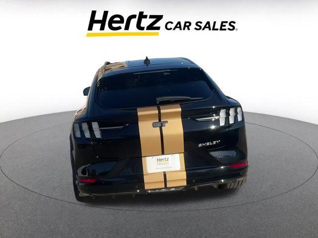 used 2023 Ford Mustang Mach-E car, priced at $60,000