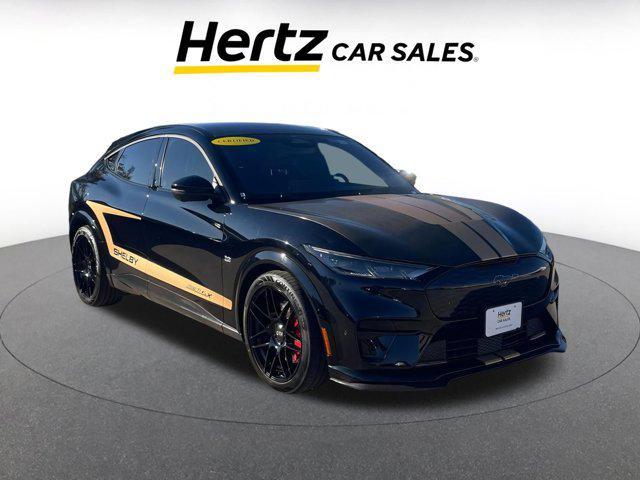 used 2023 Ford Mustang Mach-E car, priced at $60,000