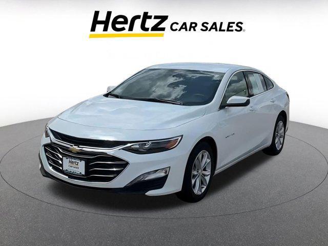 used 2024 Chevrolet Malibu car, priced at $19,729