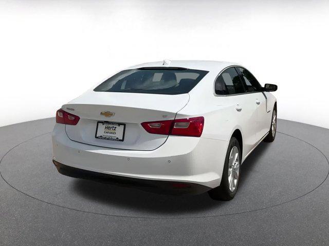 used 2024 Chevrolet Malibu car, priced at $19,469