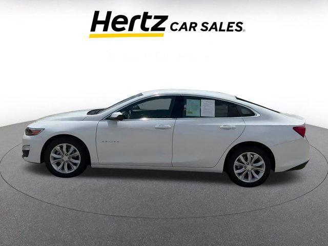 used 2024 Chevrolet Malibu car, priced at $19,729