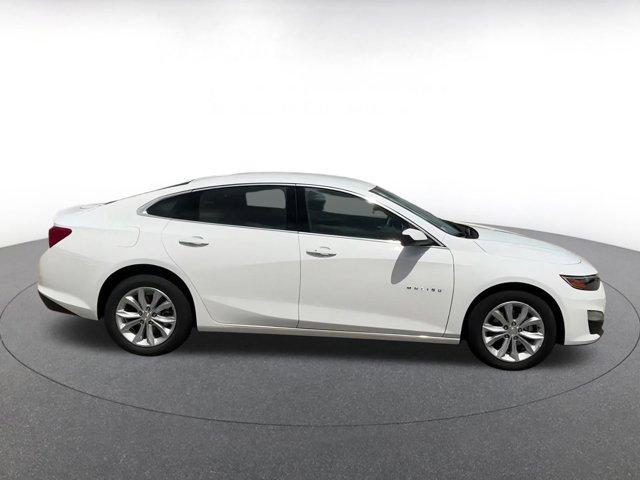 used 2024 Chevrolet Malibu car, priced at $19,469