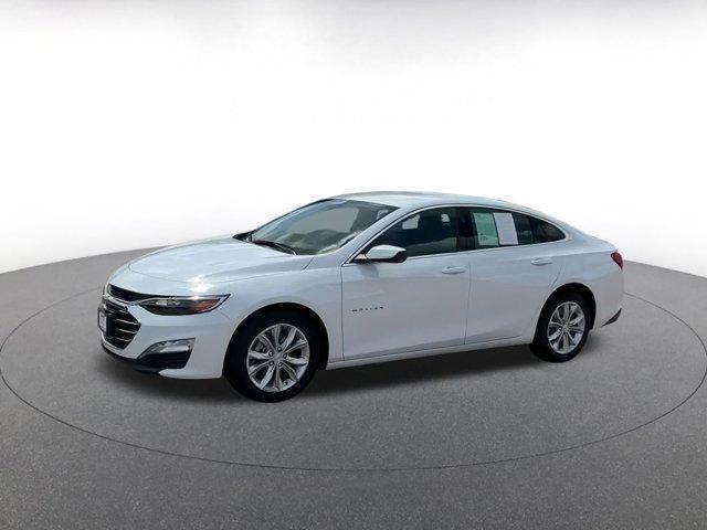 used 2024 Chevrolet Malibu car, priced at $19,469
