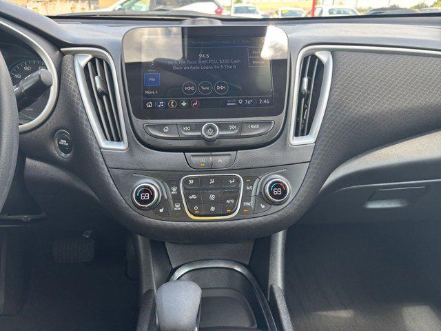 used 2024 Chevrolet Malibu car, priced at $19,729