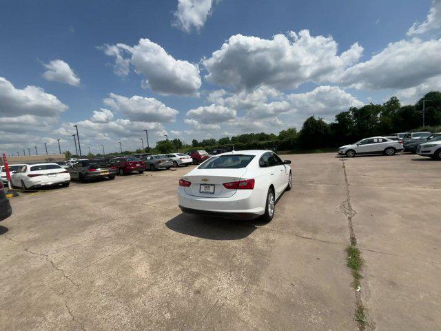used 2024 Chevrolet Malibu car, priced at $19,729