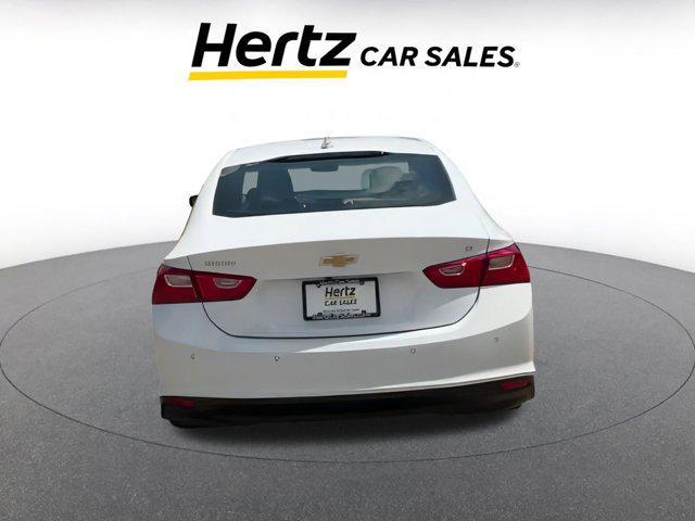 used 2024 Chevrolet Malibu car, priced at $19,729