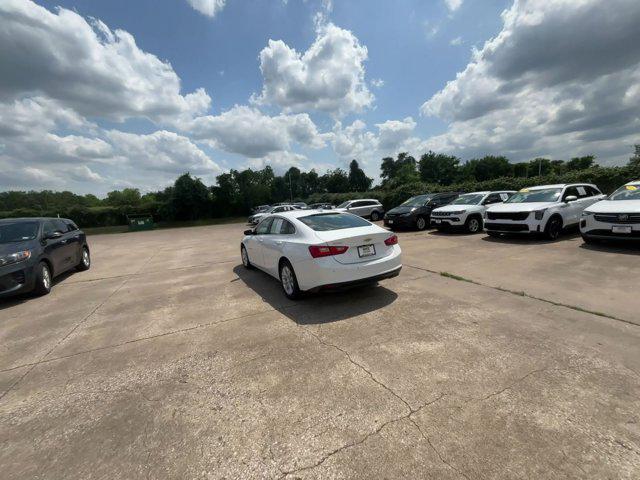 used 2024 Chevrolet Malibu car, priced at $19,729
