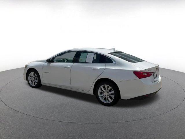 used 2024 Chevrolet Malibu car, priced at $19,469