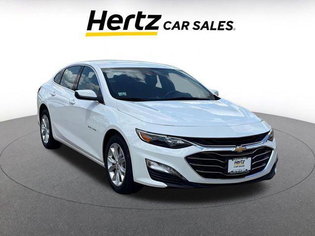 used 2024 Chevrolet Malibu car, priced at $19,729