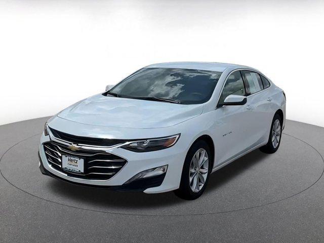 used 2024 Chevrolet Malibu car, priced at $19,469