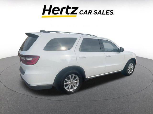 used 2023 Dodge Durango car, priced at $24,140