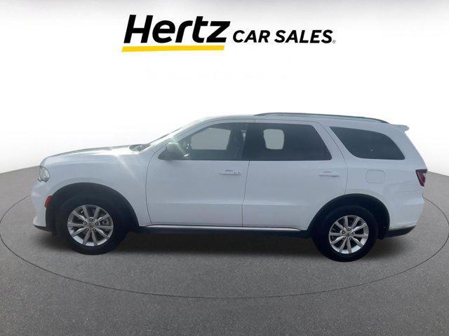 used 2023 Dodge Durango car, priced at $24,140