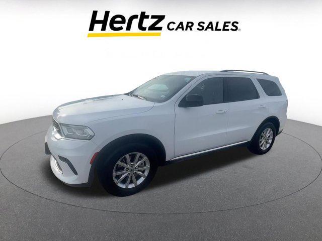 used 2023 Dodge Durango car, priced at $24,140