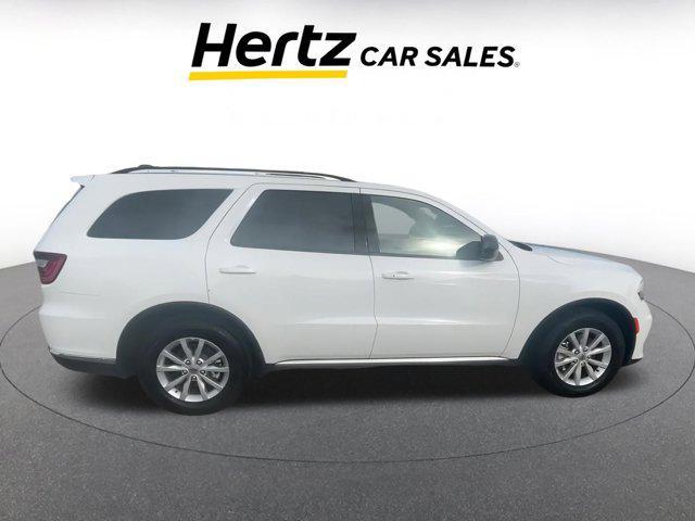 used 2023 Dodge Durango car, priced at $24,140