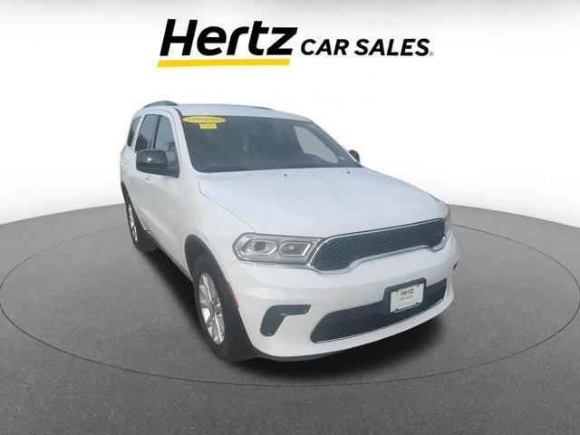 used 2023 Dodge Durango car, priced at $24,140