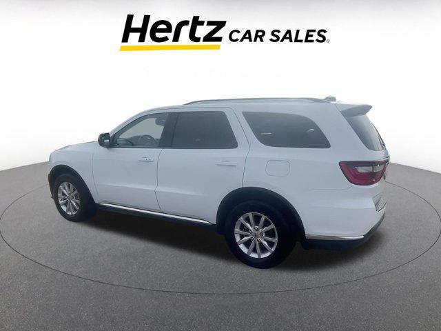 used 2023 Dodge Durango car, priced at $24,140