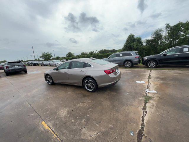 used 2023 Chevrolet Malibu car, priced at $18,732