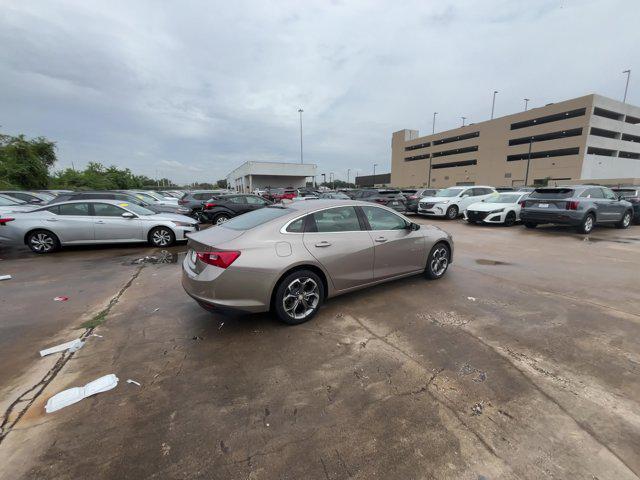 used 2023 Chevrolet Malibu car, priced at $18,732