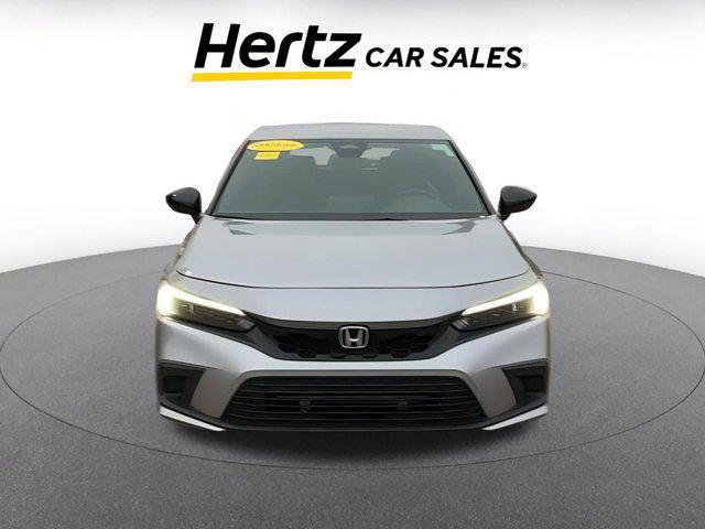 used 2024 Honda Civic car, priced at $26,120