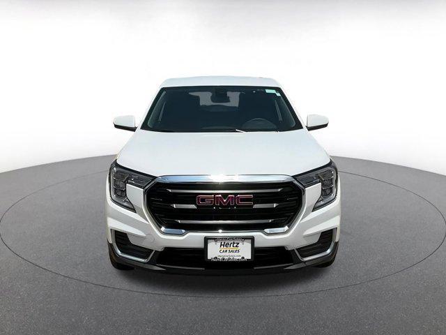 used 2024 GMC Terrain car, priced at $24,061