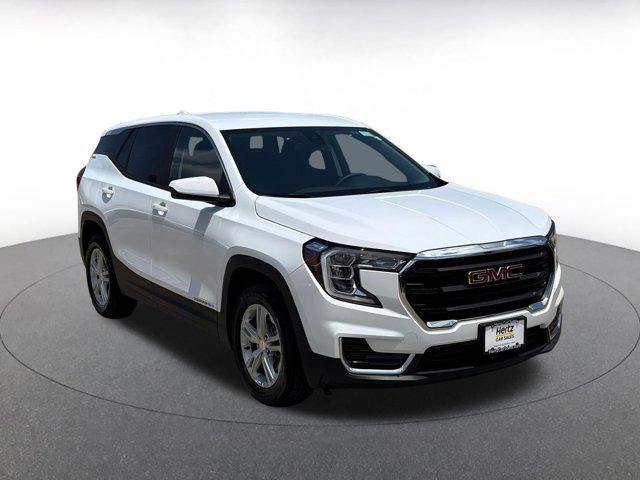 used 2024 GMC Terrain car, priced at $24,061