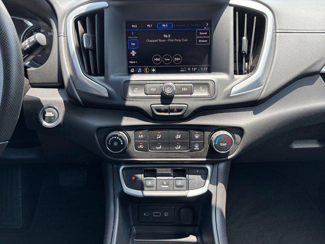 used 2024 GMC Terrain car, priced at $24,636