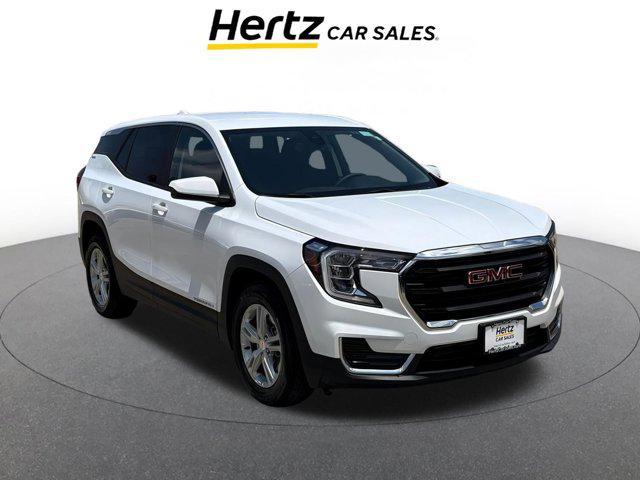 used 2024 GMC Terrain car, priced at $24,061