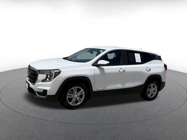 used 2024 GMC Terrain car, priced at $24,061