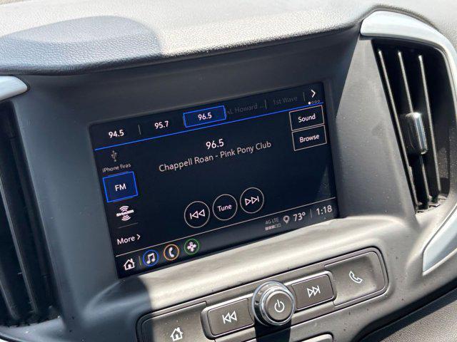 used 2024 GMC Terrain car, priced at $24,636