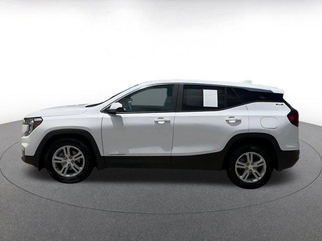 used 2024 GMC Terrain car, priced at $24,061