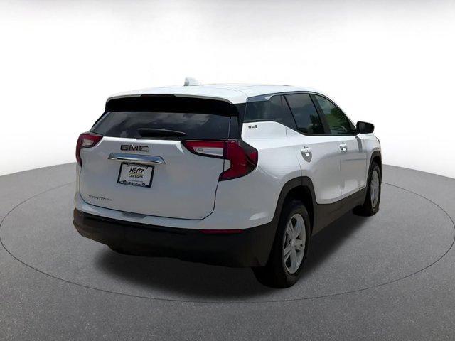 used 2024 GMC Terrain car, priced at $24,061