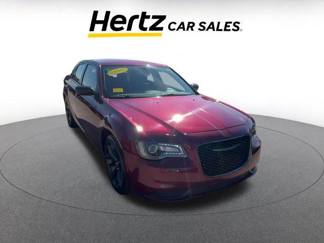 used 2022 Chrysler 300 car, priced at $21,639