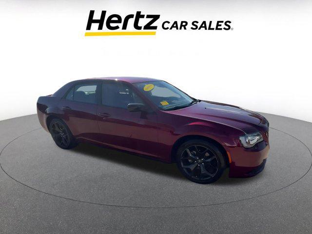 used 2022 Chrysler 300 car, priced at $21,639