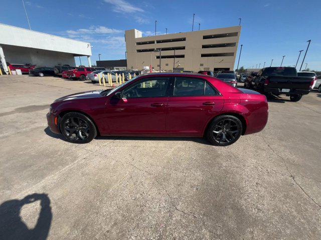 used 2022 Chrysler 300 car, priced at $21,639