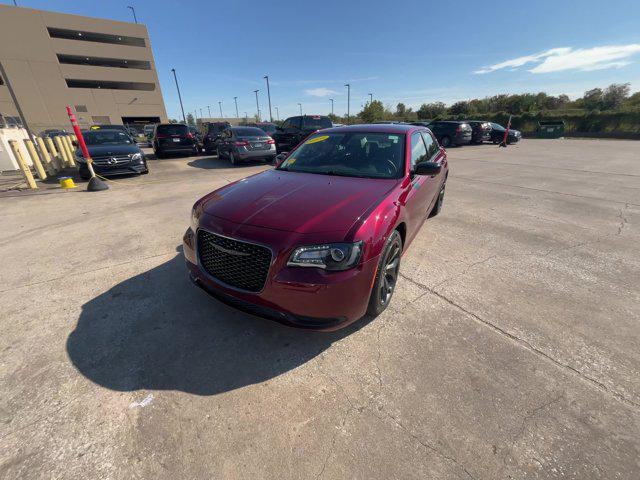 used 2022 Chrysler 300 car, priced at $21,639