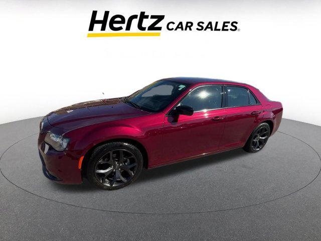 used 2022 Chrysler 300 car, priced at $21,639