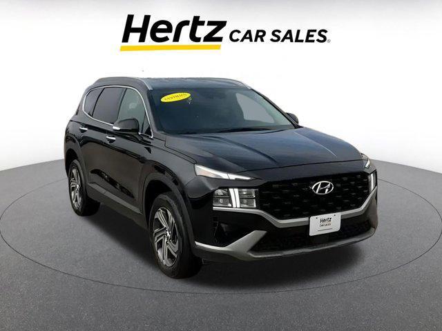 used 2023 Hyundai Santa Fe car, priced at $22,148