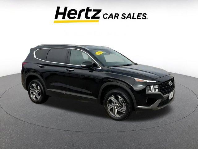 used 2023 Hyundai Santa Fe car, priced at $22,148