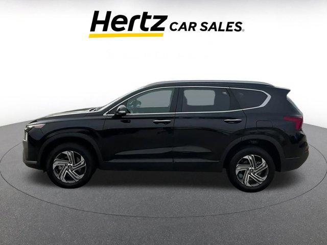 used 2023 Hyundai Santa Fe car, priced at $22,148