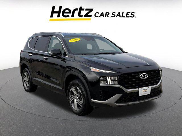 used 2023 Hyundai Santa Fe car, priced at $22,148