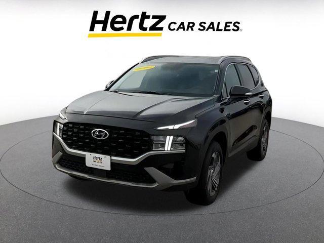 used 2023 Hyundai Santa Fe car, priced at $22,148