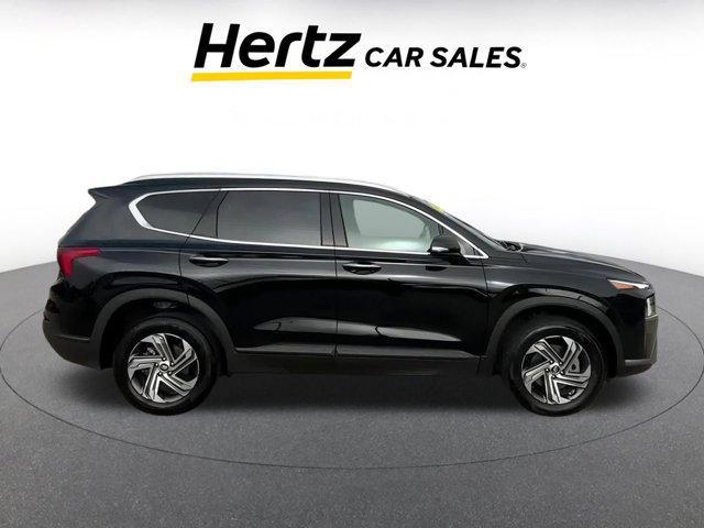 used 2023 Hyundai Santa Fe car, priced at $22,148