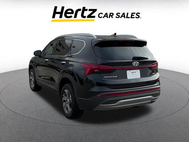 used 2023 Hyundai Santa Fe car, priced at $22,148