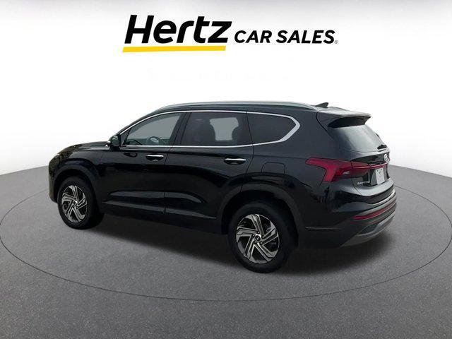 used 2023 Hyundai Santa Fe car, priced at $22,148