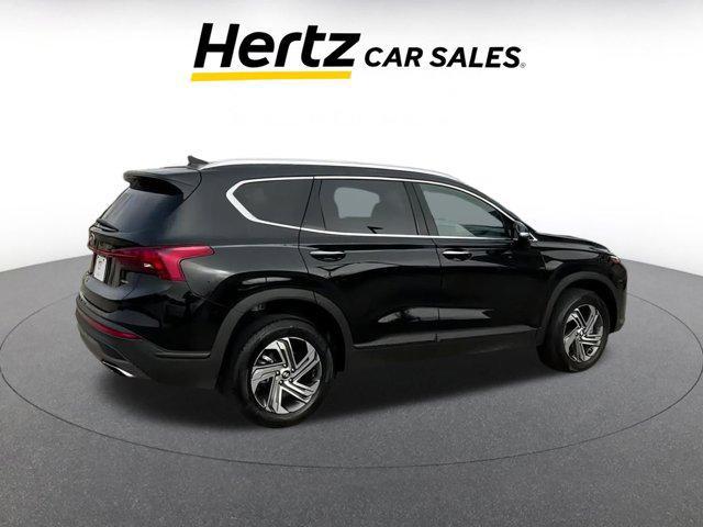 used 2023 Hyundai Santa Fe car, priced at $22,148