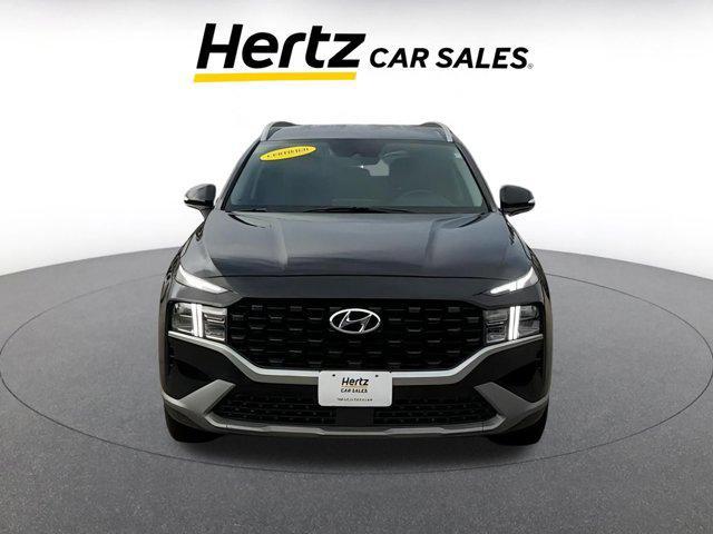 used 2023 Hyundai Santa Fe car, priced at $22,148