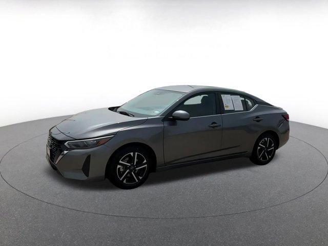 used 2024 Nissan Sentra car, priced at $18,270
