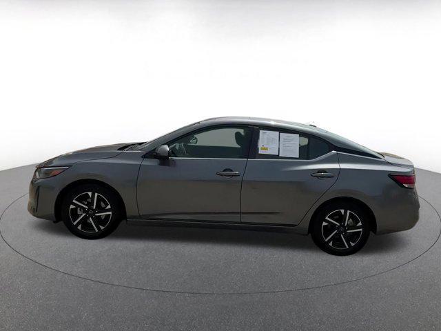 used 2024 Nissan Sentra car, priced at $18,270